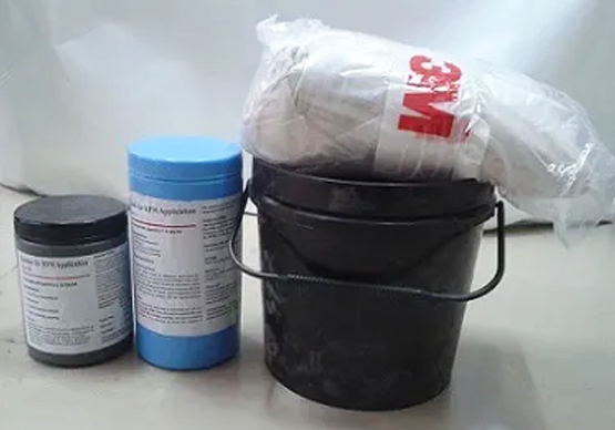  M. S. Industries - Resin & Hardner Kit
